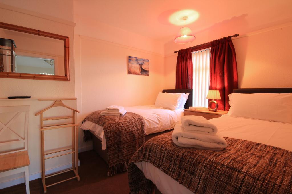 Sheneval Apartment Inverness Exterior foto